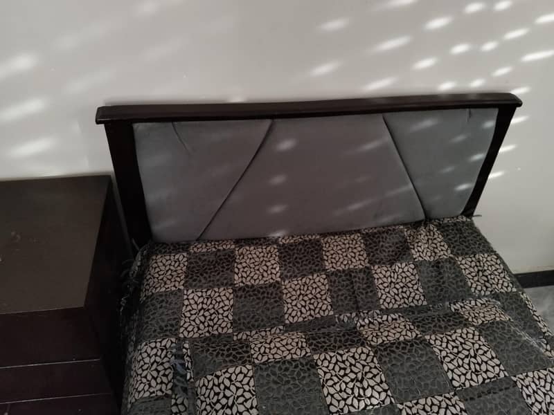 Two single beds 2