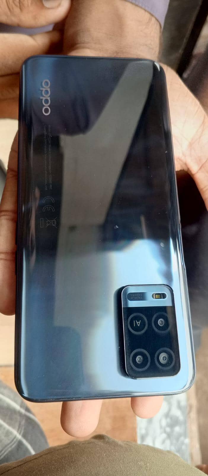 OPPO A54 1