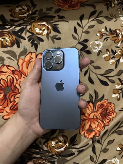 iPhone 15 Pro