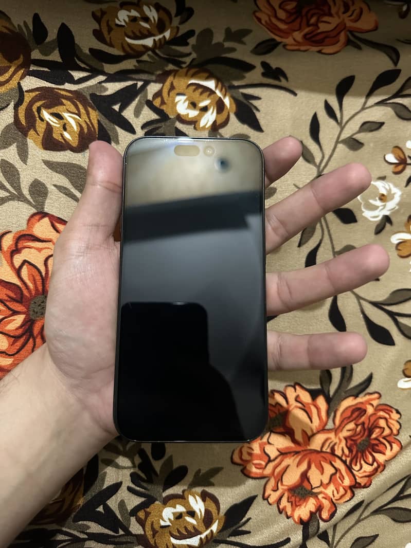 iPhone 15 Pro 2