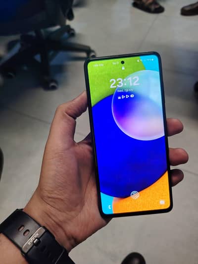 Samsung A52 8/128 PTA Approved