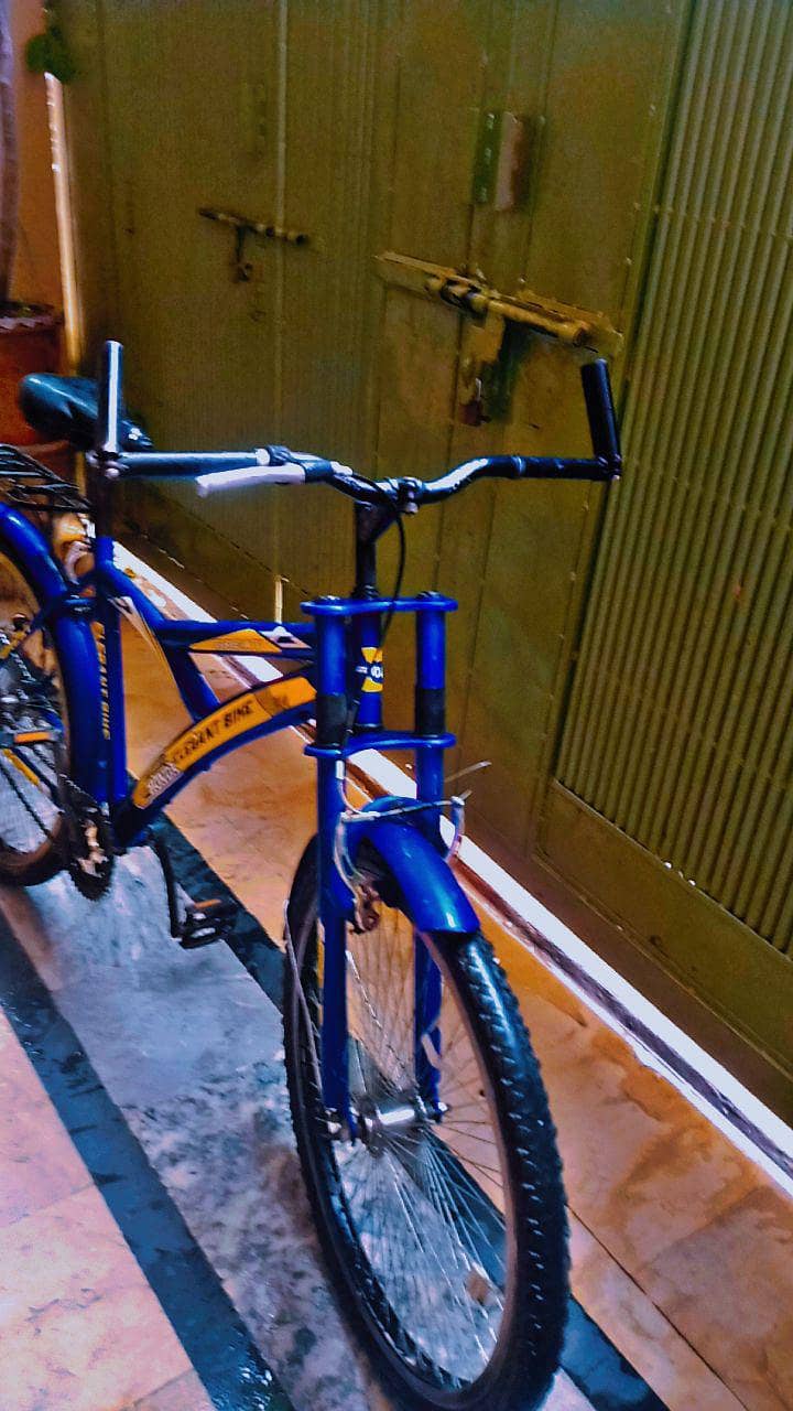 bicycle 0