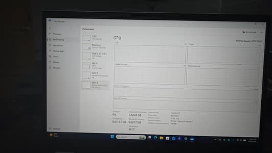HP ZBook workstation core i9 10th generation 16gb ram 512 SSD 6GB card