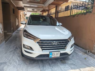 Hyundai Tucson 2023