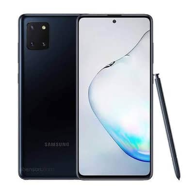 Samsung Mobile Note 10 lite