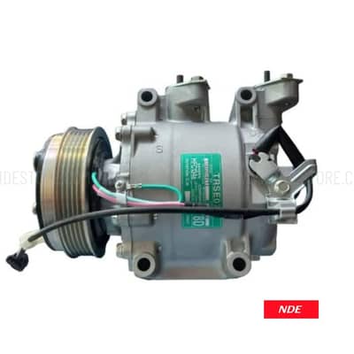 AC compressor cooling coil condenser