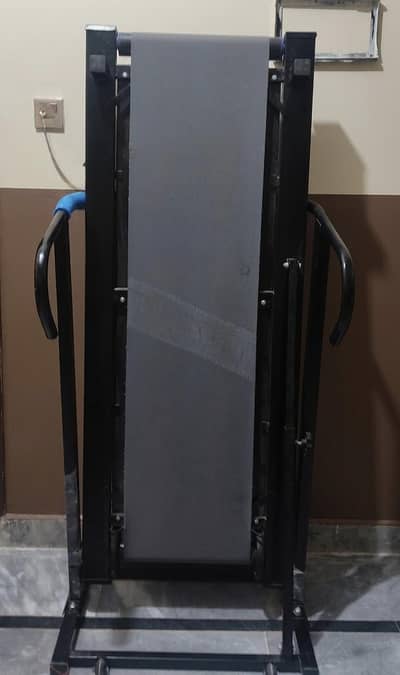 Manual Treadmill with Twister & Sit-Up Support | Excellent Condition