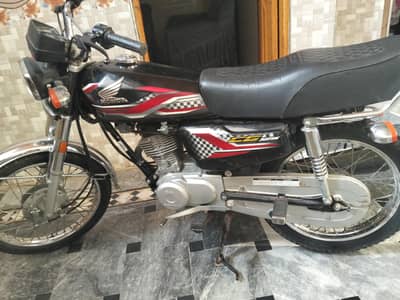 Honda 125 for sale