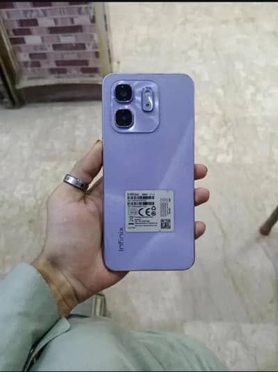 Infinix Hot 50i