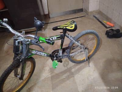Cycle for Sale