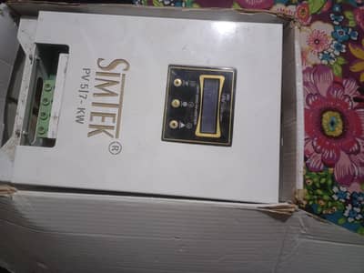 simtec inverter 5/7 just 4 month use only