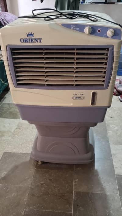 Room cooler