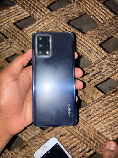 OPPO F19