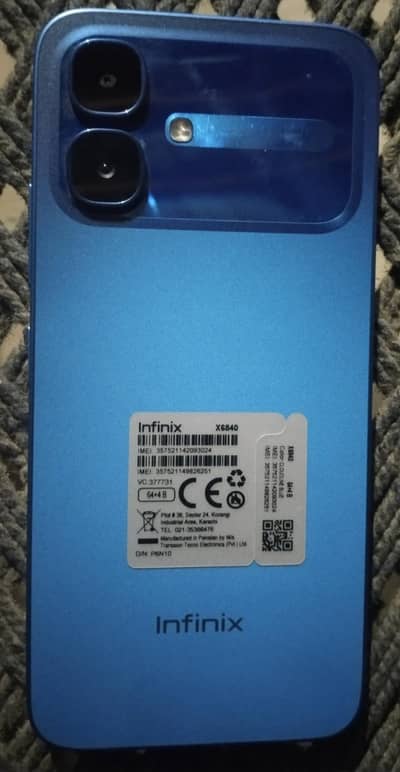 Infinix Smart 20