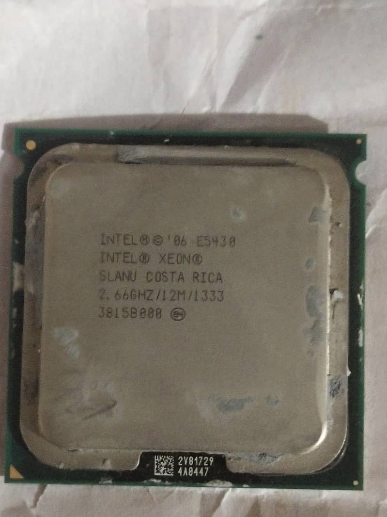Processors and Ram 1