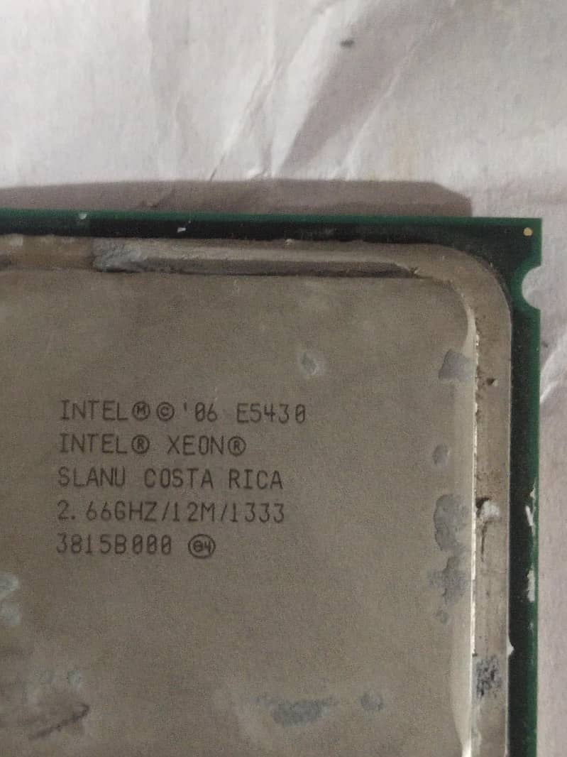 Processors and Ram 2