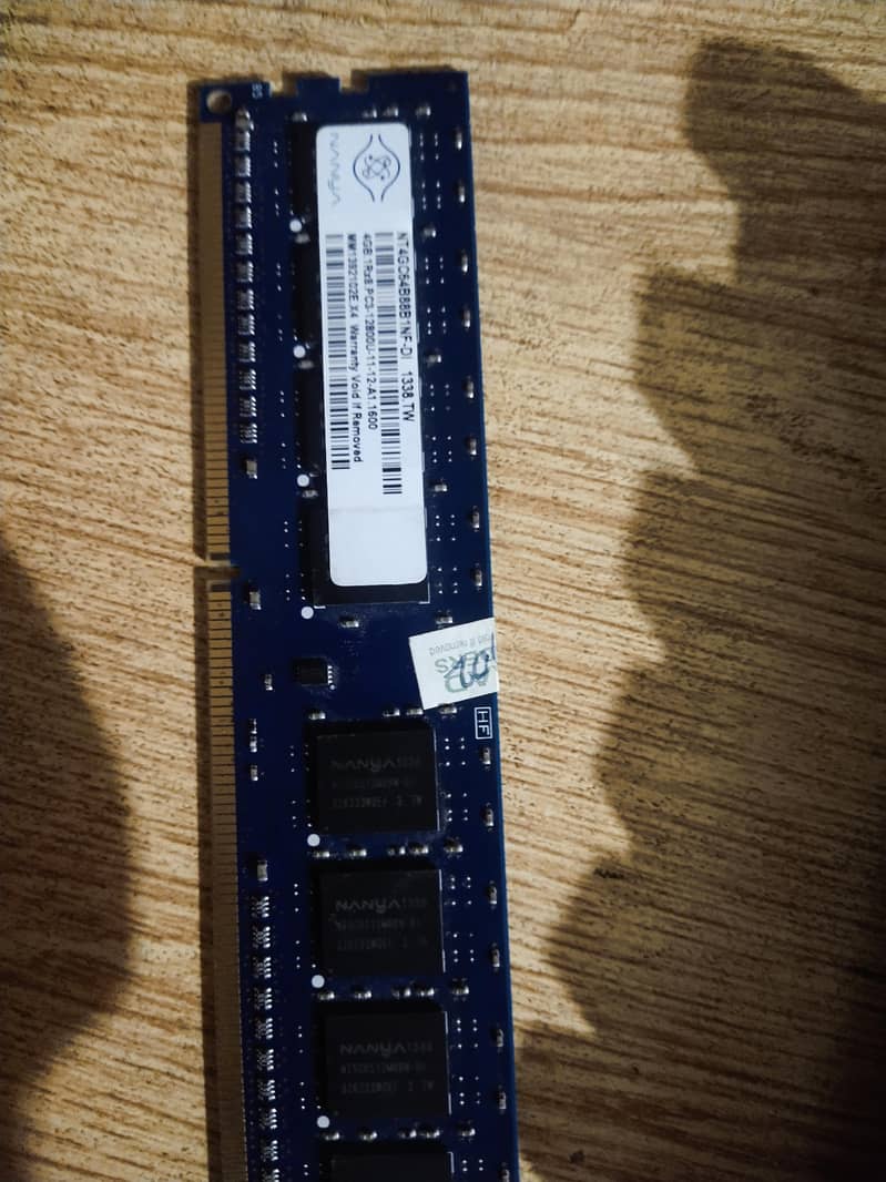 Processors and Ram 4