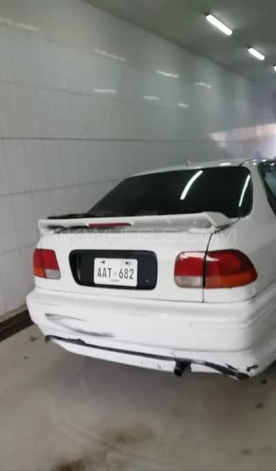 Honda Civic 1997