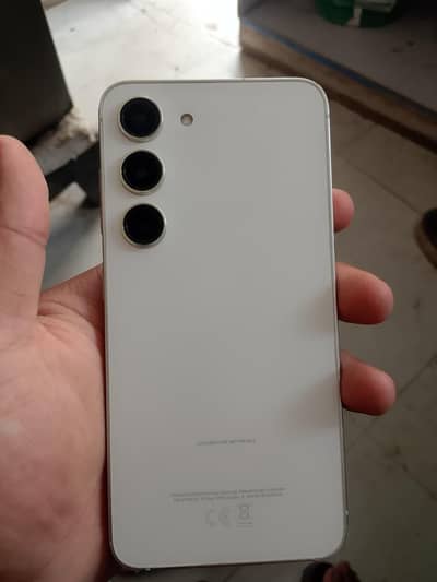 Samsung Mobile S23