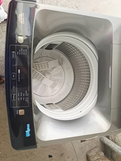 Haier Fully Automatic Washing Machine 15-kg