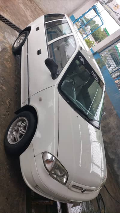 Suzuki Cultus VXR 2007