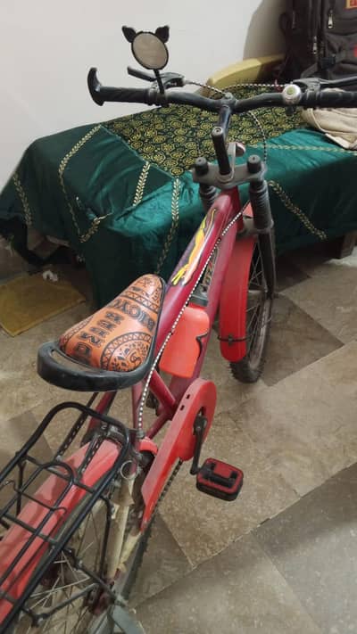 Bicycle