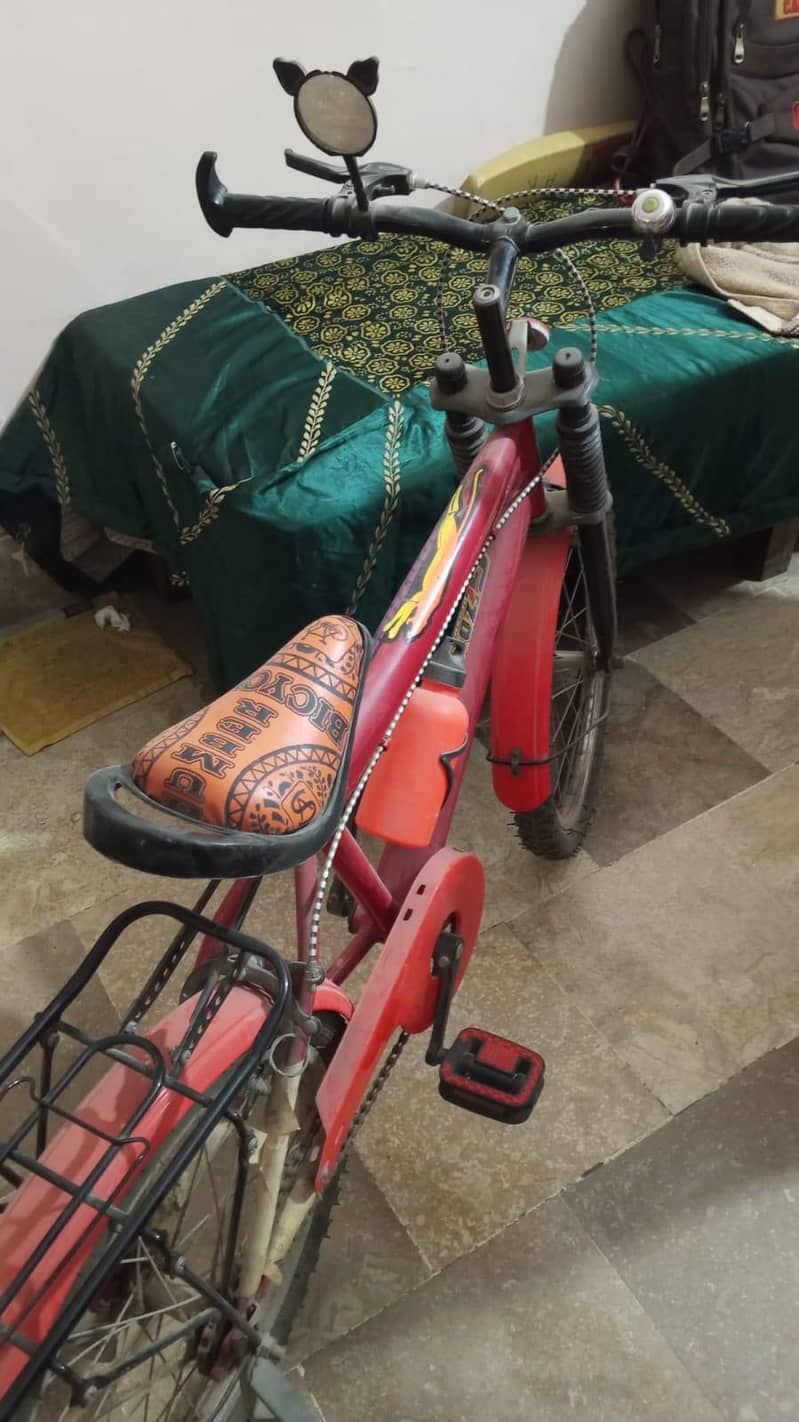 Bicycle 0