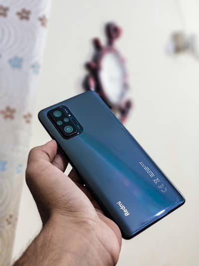 Xiaomi Redmi Note 10 Pro