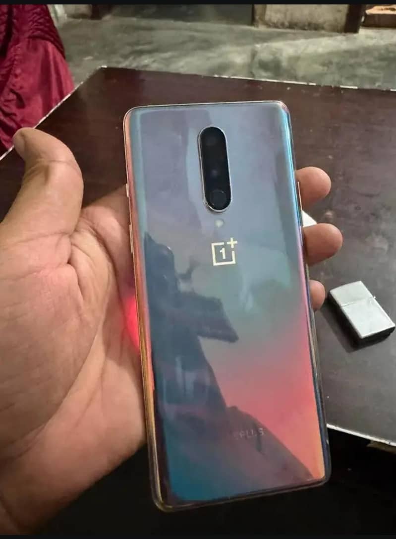 One Plus 8 5
