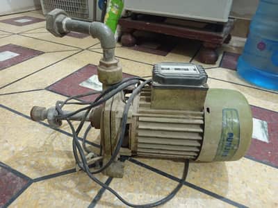 water supply pump