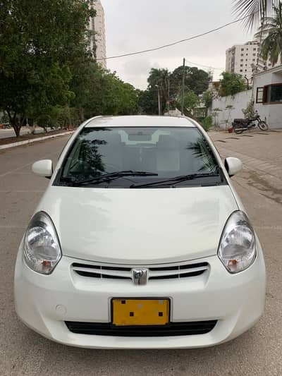 TOYOTA PASSO 1.0 XL