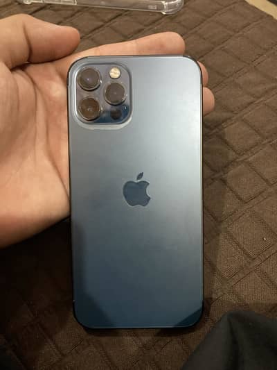 iPhone 12 pro Pta approved 128 gb
