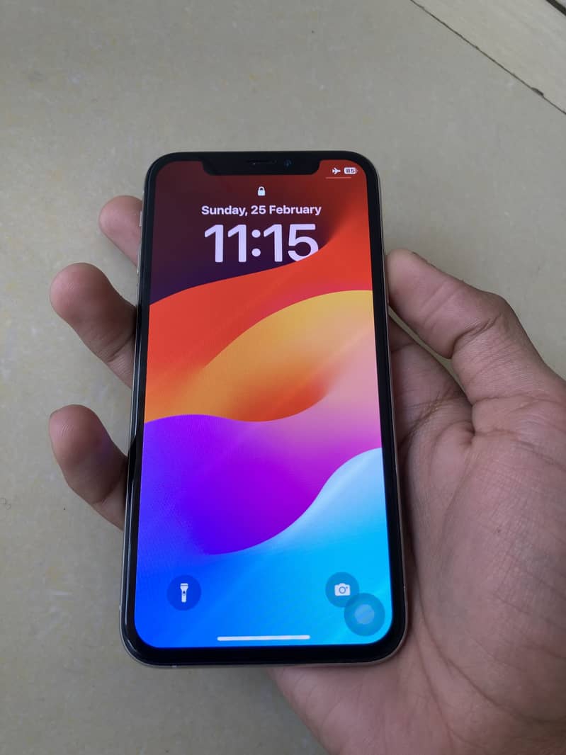Iphone XS 1