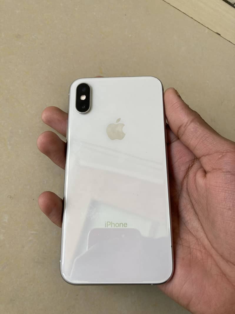 Iphone XS 5