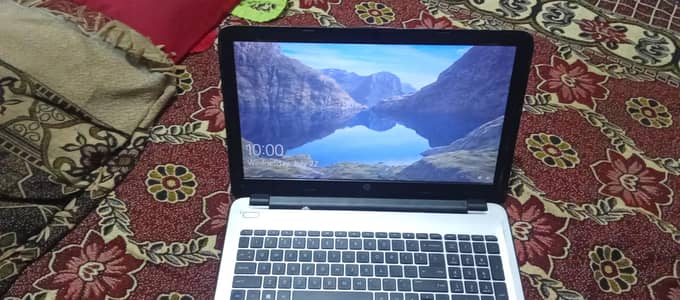 HP tuchpad laptop