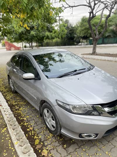 Honda City IVTEC 2020