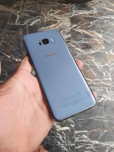 Samsung Mobile S8 Plus
