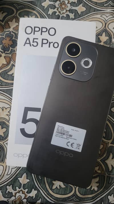 OPPO A5 Pro