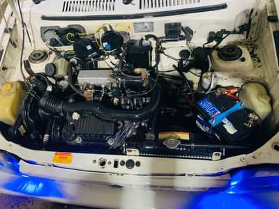 0301 6611052 Suzuki Mehran VX 2018 total genioun with chill Ac