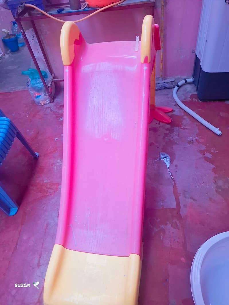 3 steps big slide 1