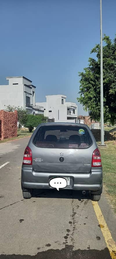 Suzuki Alto 2009