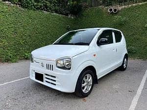 Suzuki Alto 2018 2026 registered