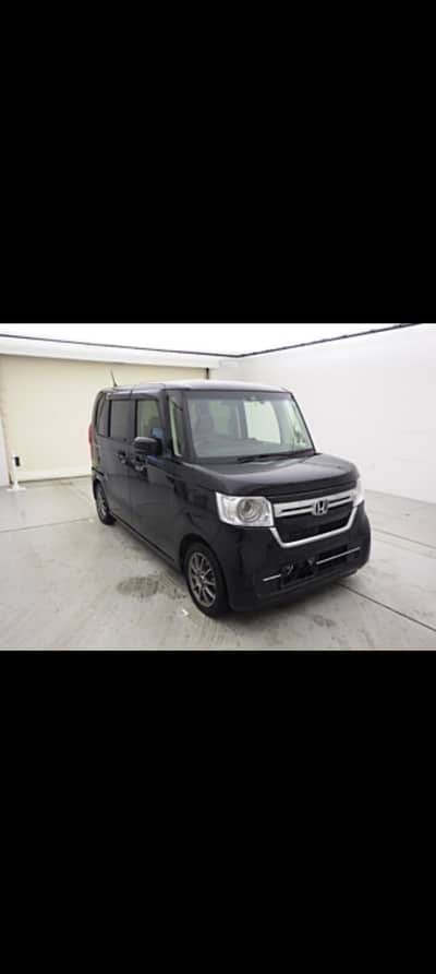 Honda N Box 2022