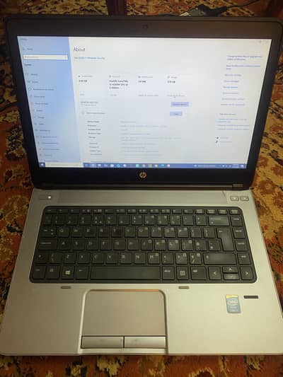 HP ProBook 640 G1 | i5 4th Gen | 4GB/578GB
