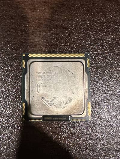 Intel core i3-530 2.93 GHz