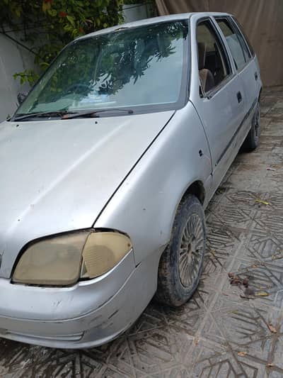 Suzuki Cultus VXR 2001