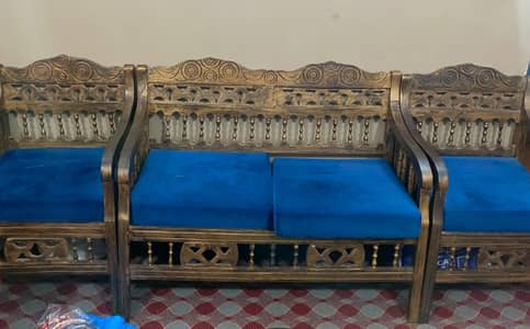 solid wood chairs