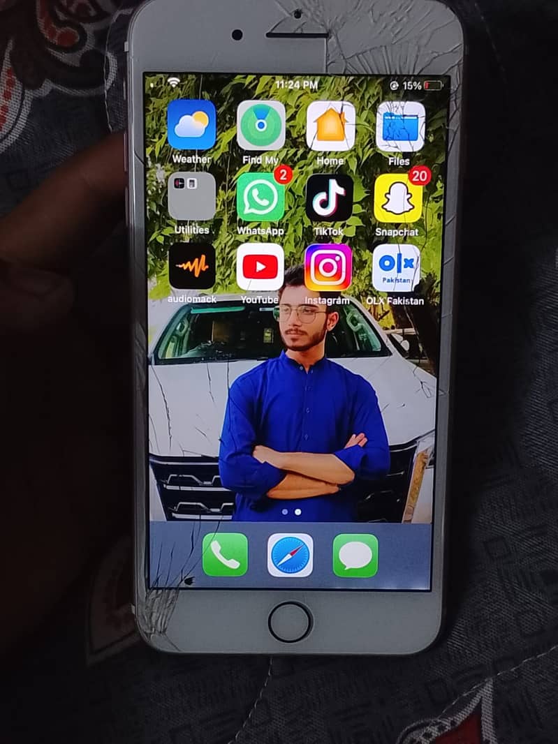 Apple iPhone 7 Plus 4