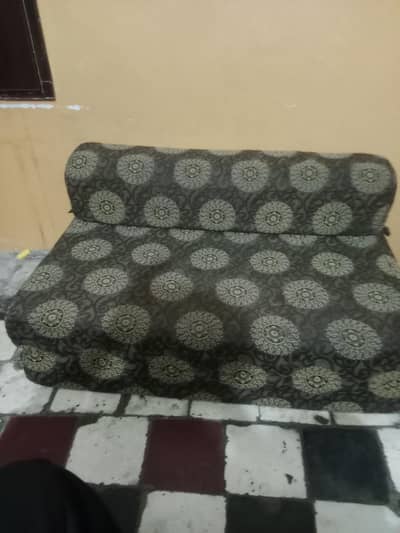 sofa cumbedsize 6feetby4 feet h Raja bazar Rawalpindi