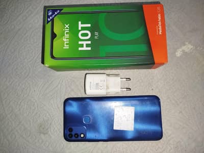 Infinix Hot 10 Play